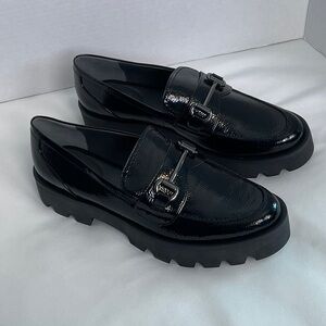 Franco sarto Bergamont slip on Loafers Womens size‎ 9.5 M